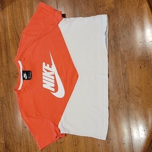 Nike Cropped Top Youth Large